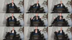 LinaBlackly - Lina's Verbal Humiliation [FullHD 1080P]  