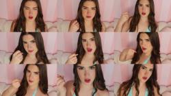 Princess Claretta - Fuck Your Hand To My Face [FullHD 1080P]  