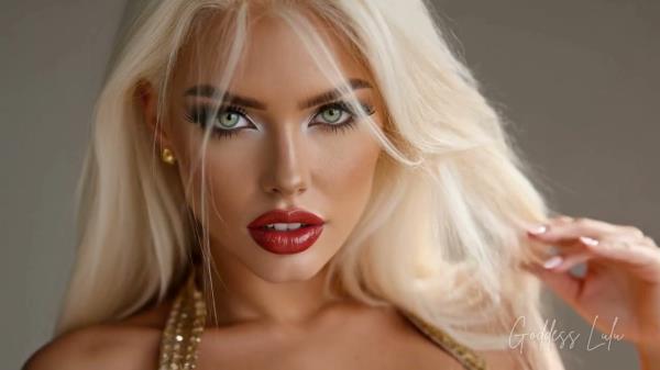 Goddess Lulu - You Don�t Qualify Loser! [FullHD 1080P]  