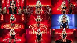 Worship Electra - Black Bull Trigger Words [4K 2160P]  