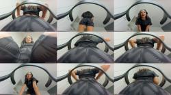 Mistress Enola Fetish - You're My Seat Mistress Enola Ass Slave Ass Smothering Breath Control With Alarm Clock Fullhd Copy [4K 2160P]  