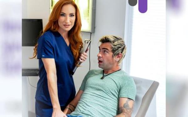 Sophia Locke - Nurse's Special Care [FullHD 1080P]  - MommyBlowsBest