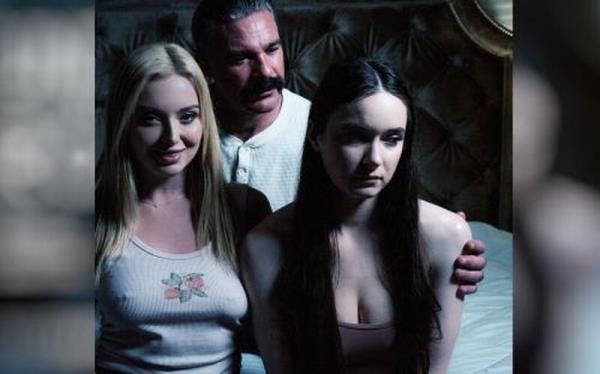 Lexi Lore, Hazel Moore - Under My Roof [FullHD 1080P]  - PureTaboo