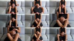 Mistress Enola Fetish - Hand Over Mouth Mistress Enola Hand Smothering Nose Pinching And Breath Play Fullhd [FullHD 1080P]  