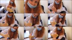 sexyvenushuegel - Frau Doktor melkt [FullHD 1080P]  - MyDirtyHobby