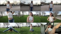 Marie Gaudin - Torn Edges 2 Bonus Video [FullHD 1080P]  - OF