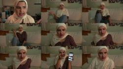 MayaPetite - Innocent Hijabi Blackmails You [FullHD 1080P]  