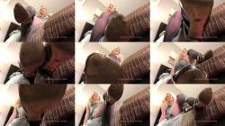 Goddess Rose Thorne - Bar Shoe Bitch [FullHD 1080P]  