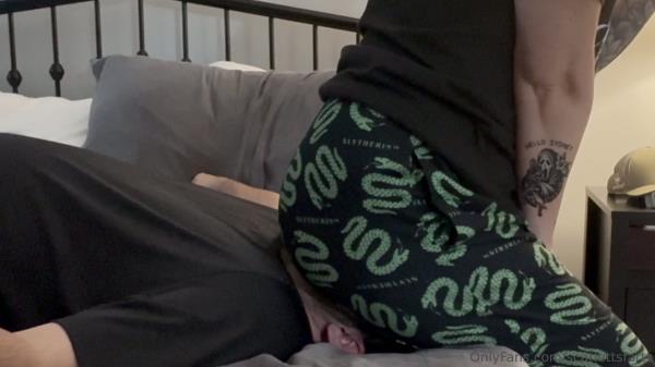 Fetish Nature Films - Wet Face Farts While Fully Ignored [FullHD 1080P]  