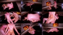 Cheyenne Jewel and Hanz Vanderkill - Orgasmic Thigh Trap - Cheyenne Jewel [4K 1152P]  