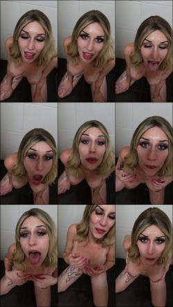 Dolly_Delicious - Blonde Bitch bekommt Pisse ins Gesicht [FullHD 1080P]  - MyDirtyHobby