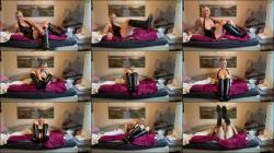 SweetSusiNRW - Gummistiefel Talk [FullHD 1080P]  - MyDirtyHobby