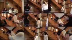 Italian Goddess Cleo Domina and my Friend - Are you stuck Slaps! [HD 720P]  