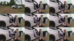 Alpha Babe Lucy - My Stepbrother Made A Foot Sniffing Sneaker Cumshot CEI [FullHD 1080P]  