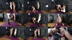 Ballbusting World PPV - Cruel Booted Ballbusting from latex domina Fetish Nikki BB1721 [FullHD 1080P]  