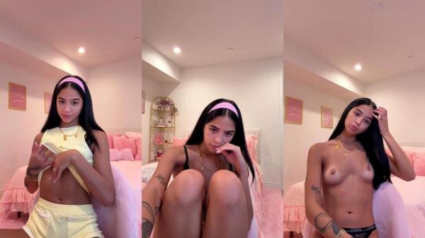 emilytexas - Livestream [HD 720P]  - OnlyFans