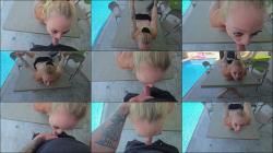 Valery_Venom - Verheirateter Familienvater zerfickt mein Teeny Schlampenmaul [FullHD 1080P]  - MyDirtyHobby
