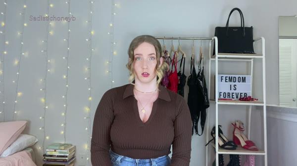 Sadistichoneyb - Nobody Wants you [FullHD 1080P]  