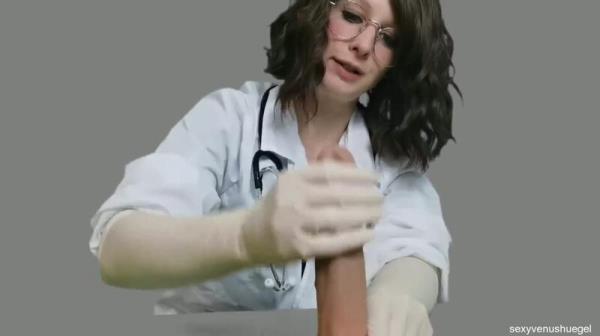 sexyvenushuegel - Notfall fur Fr. Dr. Zur Scheide [FullHD 1080P]  - MyDirtyHobby