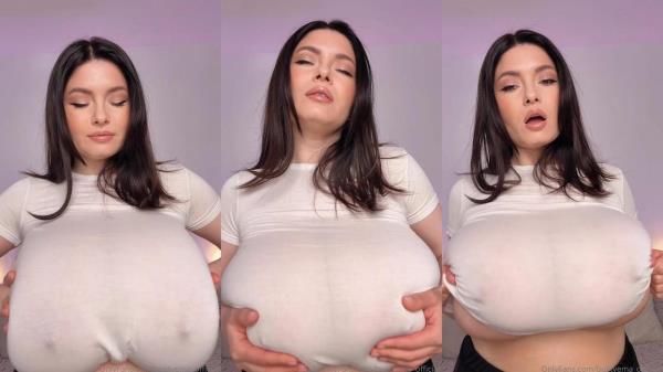 Busty Ema - Big Tits [FullHD 1080P]  - OnlyFans