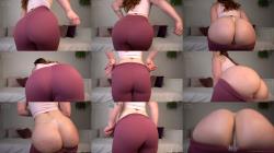 Goddess Gracie Haze - Gooned Out for Ass [FullHD 1080P]  