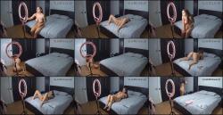 Reallifecam - Dominga Have Hot Pussy Fingering And Dildo Bate To Make Video Content 25.04.2026 [SD 516P]  