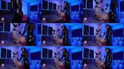 Zara-Bizarr - Bondage Pegging - Mit 2 Strapons Durchgefickt [FullHD 1080P]  - MyDirtyHobby