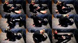 JuicyCoupleSex - Tolles pegging und handjob mit happy end [FullHD 1080P]  - MyDirtyHobby