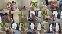 IWantBlondi - Amazon Beat Down [FullHD 1080P]  