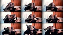 JuicyCoupleSex - Saftige lulu wollte nach einem harten arbeitstag etwas befriedigung [FullHD 1080P]  - MyDirtyHobby