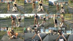 Anni-Angel - Golden Shower - Bis zum letzten Tropfen [FullHD 1080P]  - MyDirtyHobby
