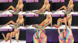WowArielle - Pay Piggy Pig Piggy [FullHD 1080P]  