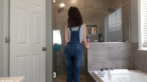 Sage Eldritch - Wetting My Blue Jean Overalls [FullHD 1080P]  