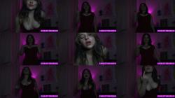 Christy Berrie - Double Dildo Chastity Task [FullHD 1080P]  