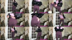 Jasmine Mendez - Lululemons Addict [FullHD 1080P]  