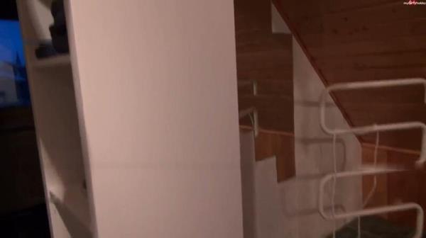 Popp-Sylvie - Bad vom Freund voll gepisst [FullHD 1080P]  - MyDirtyHobby