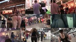 DomBoss - Ms Boss And Friends At The Barcelona International Erotic Film Festival Part 1 [HD 720P]  
