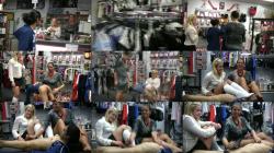 Jerky Girls - Shoplifters Will Be Spanked and Milked [FullHD 1080P]  