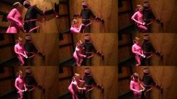 Christina Qccp - Drilled And Screwed [SD 520P]  