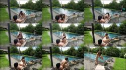 BettDuett - Public Pool Fick im Urlaub [FullHD 1080P]  - MyDirtyHobby