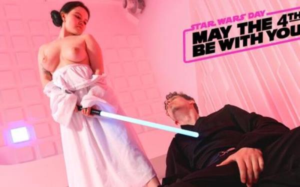 Rebecca Nikson - Star Wars Day 2026 [FullHD 1080P]  - ClubSweethearts