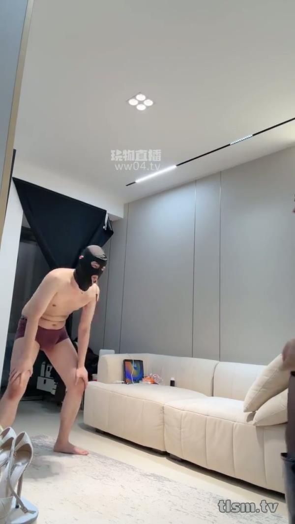 Taolusm - Prince Fengyin - Constantly Changing Boots, Black Stockings, Long Boots, Groin Kicking Special [HD 720P]  