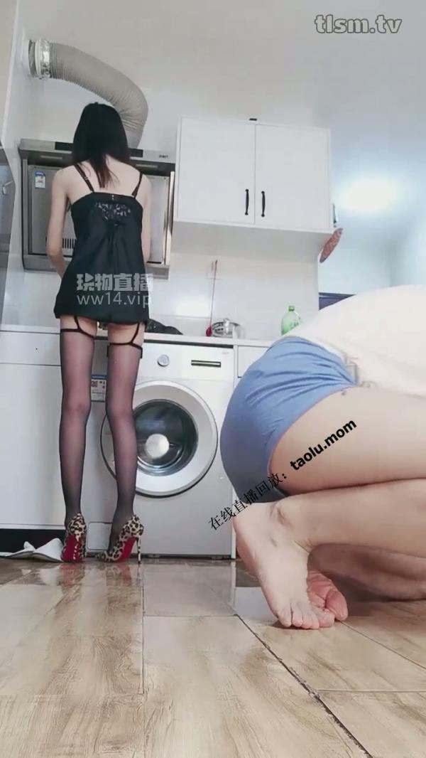 Taolusm - Water Cherry - Seducing Her Brother, She Revealed Her True Nature And Turned Into A Dog [HD 720P]  