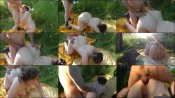 SweetPummelfee - HART GEFICKT im DOGGYSTYLE [FullHD 1080P]  - MyDirtyHobby