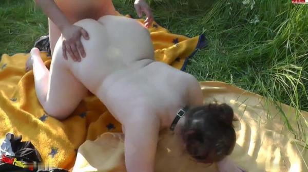 SweetPummelfee - HART GEFICKT im DOGGYSTYLE [FullHD 1080P]  - MyDirtyHobby