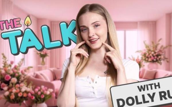 Dolly Rud - The Talk [FullHD 1080P]  - OnlyTarts