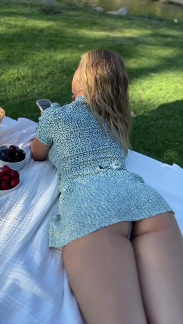 Tru Kait Has Sex After A Picnic [SD 610P]  
