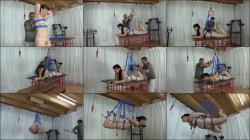 YvetteXtreme - Suspension - Insertion [FullHD 1080P]  - MyDirtyHobby