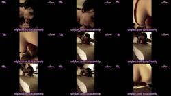Tia Tizzianni - NYXI LEON FUCK ME LIKE THE WHORE I AM with GAPE [FullHD 1080P]  