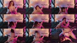 TinyTexie - B/G [FullHD 1078P]  - OnlyFans